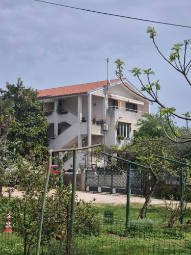 Fotografie z fotogalerie ubytování Apartments Villa Martinuzzi v Rovinji