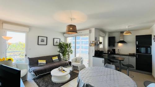 Immersion marine, T2 front de mer