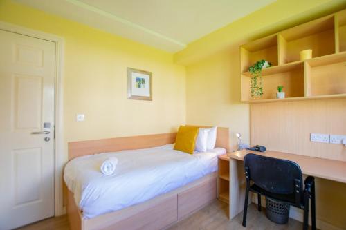 Gambar di galeri bagi 33 - Spacious 2 Bed Apt, Sleeps 5 di Galway