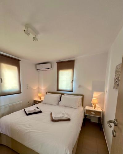 Medusa by Dia sea view apartment