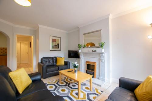 Gambar di galeri bagi 33 - Spacious 2 Bed Apt, Sleeps 5 di Galway
