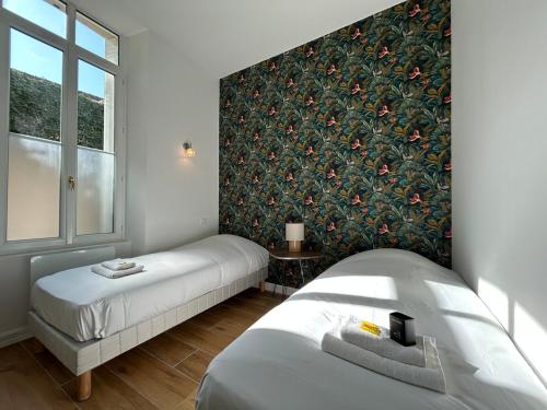 3 Lenoir Grand T3 luxueux au centre-ville 4 pers