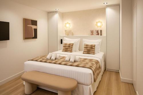 Chic Studio Charonne, Haut-Marais