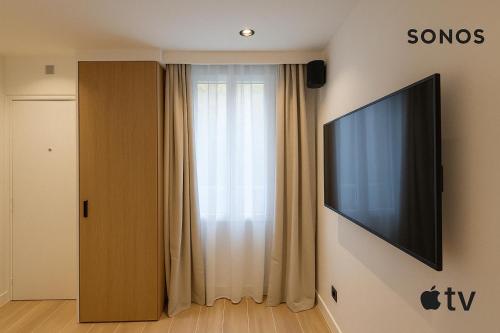 Chic Studio Charonne, Haut-Marais