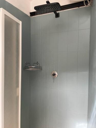 Ένα μπάνιο στο Casa Vacanze La Casa di Nonna Libia vicino Saturnia