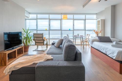 Estudio en Playa San Lorenzo