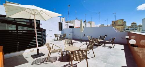 Apartamentos Robles 4 by Gades Gestión