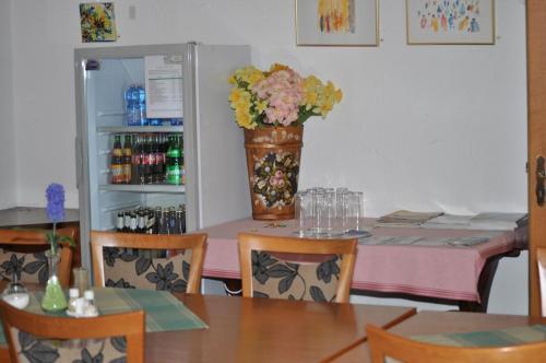 Nápoje v ubytování Hotel Kühns Mühle