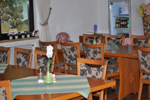 Restaurace v ubytování Hotel Kühns Mühle
