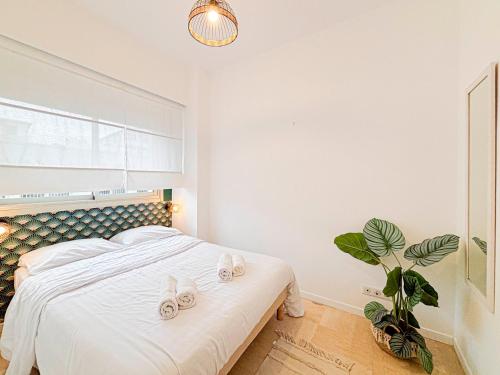 Plage, Promenade & confort - Wifi, AC, 4 pers