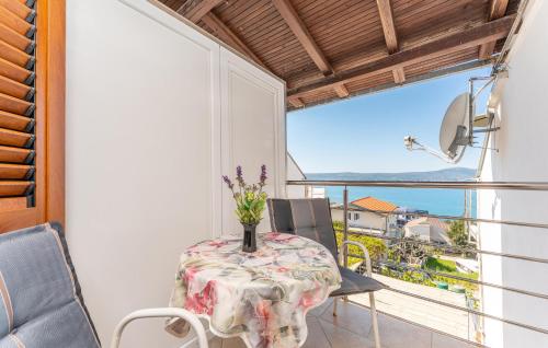 Výhľad na more alebo výhľad na more priamo z apartmánu