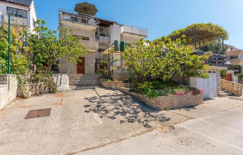 Vonkajšia záhrada v ubytovaní Apartment Sv,petar Croatia
