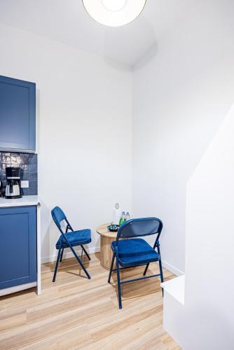 2 Cosy studio Paris13 JardindesPlantes