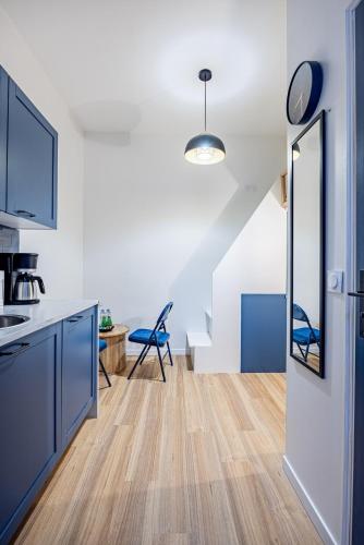 2 Cosy studio Paris13 JardindesPlantes