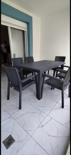 Фотография из галереи Luxury Beach Apartment в Пефкохори