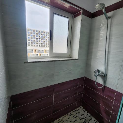 Bilik mandi di Marsel Apartment