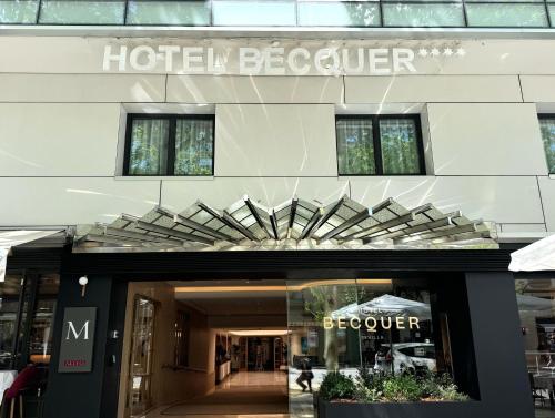 Hotel Bécquer photo 46