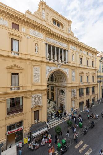 Maison Brigida Napoli