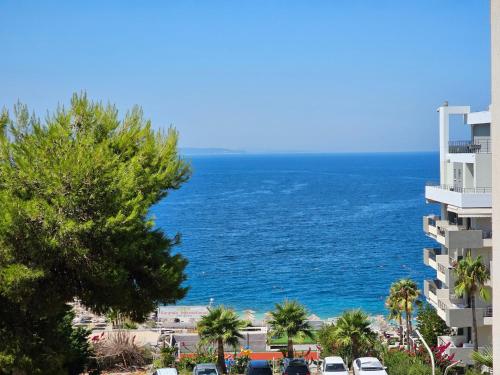 Iconic Saranda Apartment