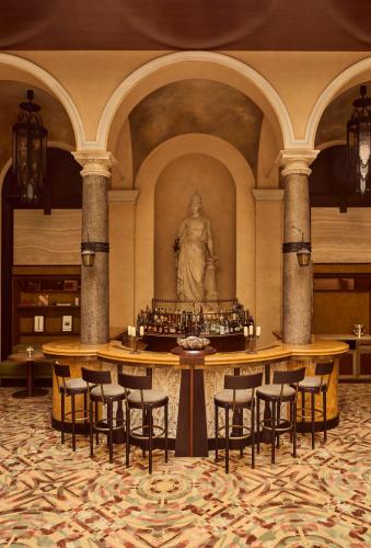 Εστιατόριο ή άλλο μέρος για φαγητό στο Orient Express La Minerva