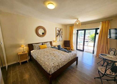 Marea Azul with Air Conditioning