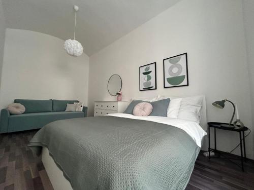 Chic and Modern Apartments