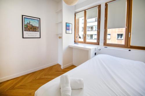 Superbe Appartement, vue Notre Dame de la Garde, Vieux port