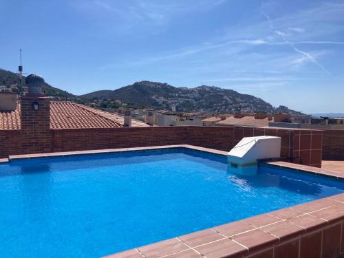 Appartement avec Piscine dans le centre de Rosas