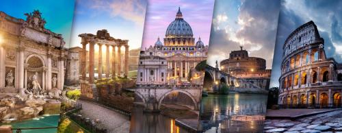 Colosseum Luxury Guest House
