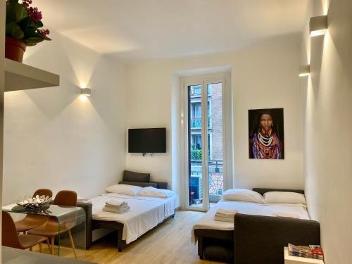 Elegant central Suite
