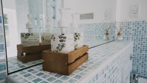 Koupelna v ubytování York Cottage House & Spa