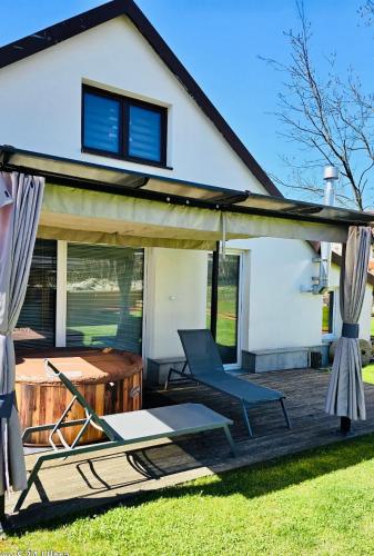 Loft House Rabka dom na wyłączność z jacuzzi SKI&SPA