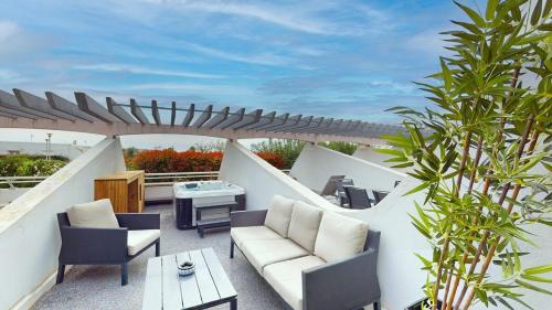 Le Majestic, Naturist Village 3 bedrooms 90 m2