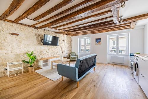 Photo de la galerie de l'établissement Typical Parisian Flat - Le Marais - Musée Picasso, à Paris