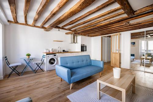 Photo de la galerie de l'établissement Typical Parisian Flat - Le Marais - Musée Picasso, à Paris