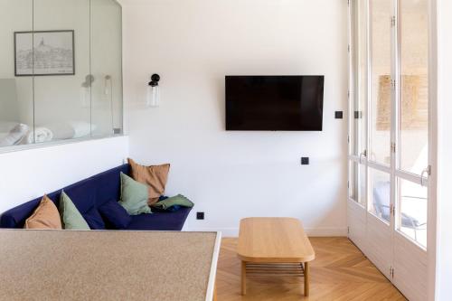 Superbe Appartement, vue Notre Dame de la Garde, Vieux port