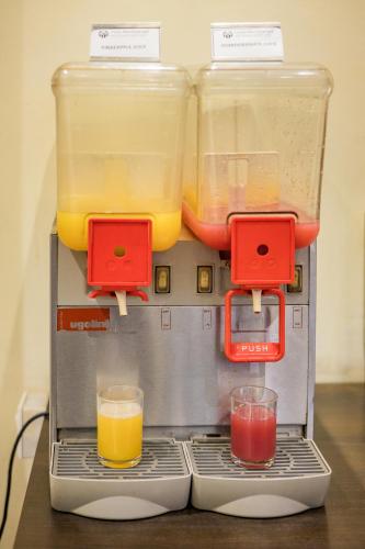 Afbeelding uit fotogalerij van Hotel Marshyangdi in Kathmandu