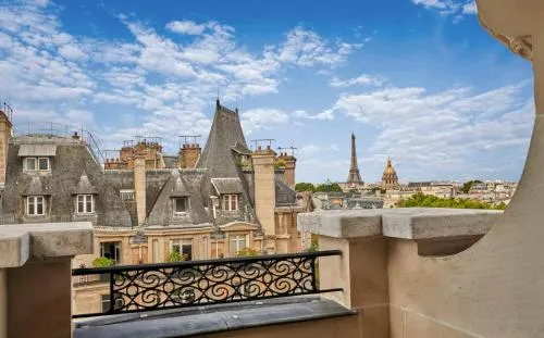 Mandarin Oriental Lutetia, Paris photo 22