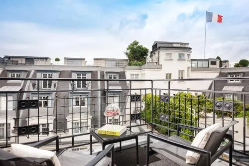 Mandarin Oriental Lutetia, Paris photo 40