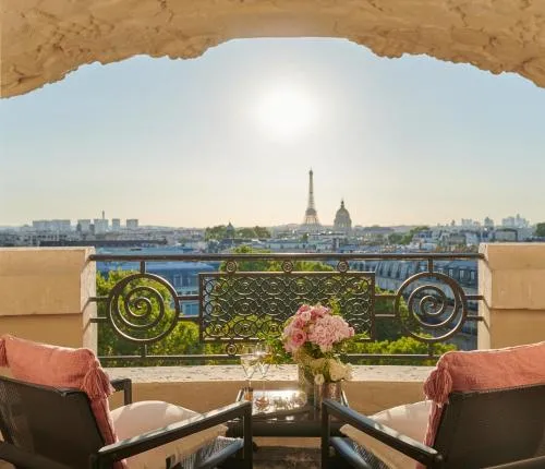 Mandarin Oriental Lutetia, Paris photo 43