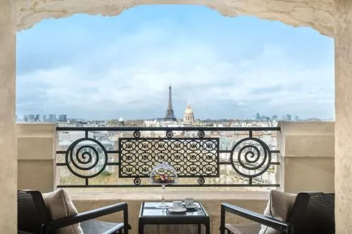 Mandarin Oriental Lutetia, Paris photo 46