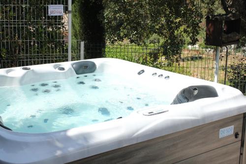 Foto da galeria de Villa Stella-Jacuzzi, Piscine, Calme-Parking em Les Issambres