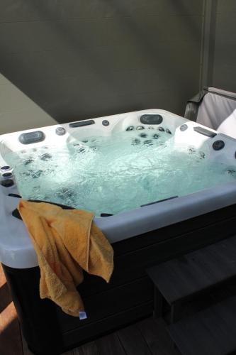 Foto da galeria de Villa Stella-Jacuzzi, Piscine, Calme-Parking em Les Issambres