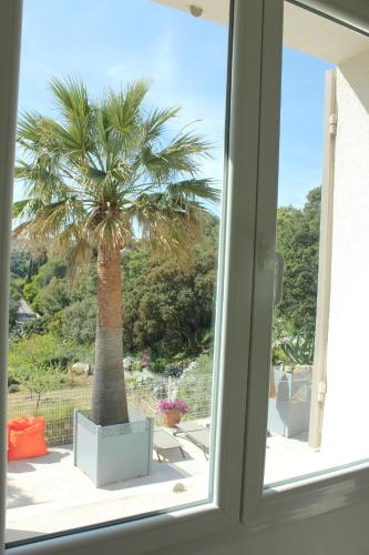 Um jardim em Villa Stella-Jacuzzi, Piscine, Calme-Parking