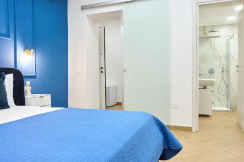 Phòng tắm tại Zemra Room&Apartment
