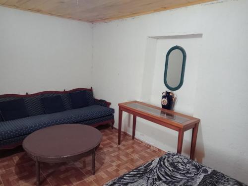 Fotografie z fotogalerie ubytování Cozy cabin in Tlalpujahua v destinaci Tlalpujahua de Rayón