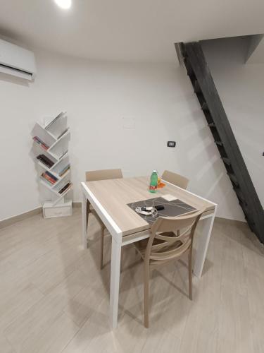 Фотография из галереи Casa Vacanze Ngopp u Titl в городе Roseto Valfortore