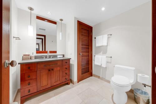 Koupelna v ubytování 3BD-3BA Villa in Paradise - Ko Olina Beach Villas