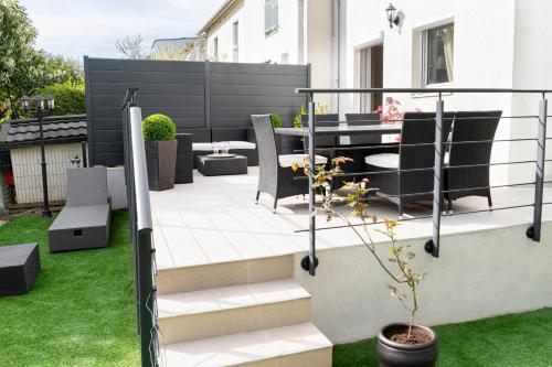 Maison familiale située à 20 mn de Paris et Disneyland