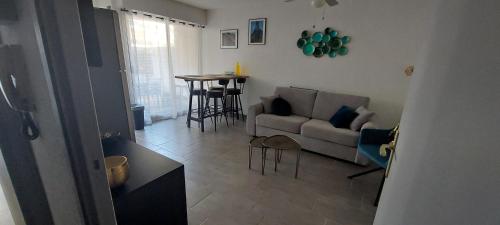 Appartement T2 bord de mer